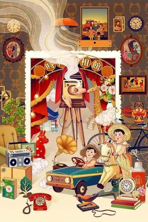 味道：寻找记忆中的年味