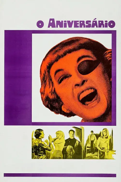 O Aniversário