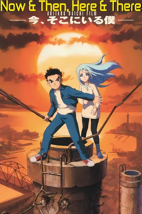 Ima, Soko ni Iru Boku