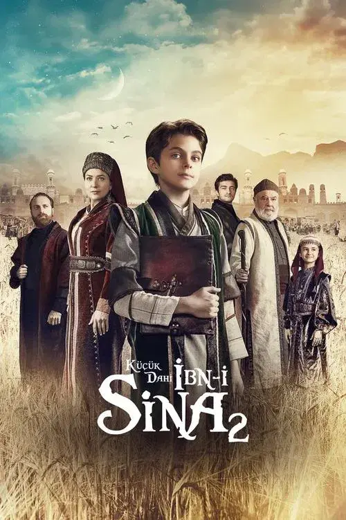 Ibn-i Sina: The Young Genius