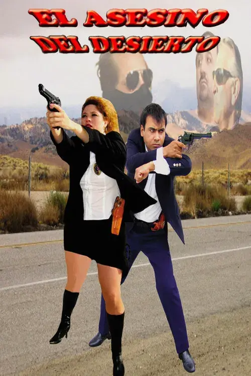 El Asesino Del Desierto