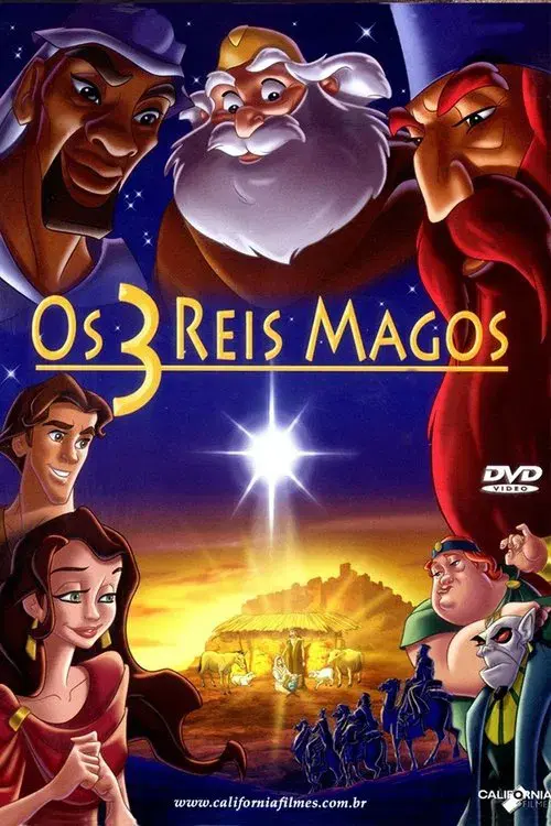 Los reyes magos