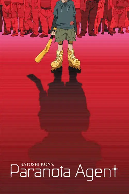 Paranoia Agent
