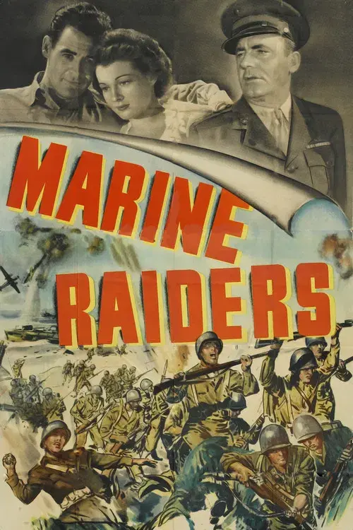 Marine Raiders