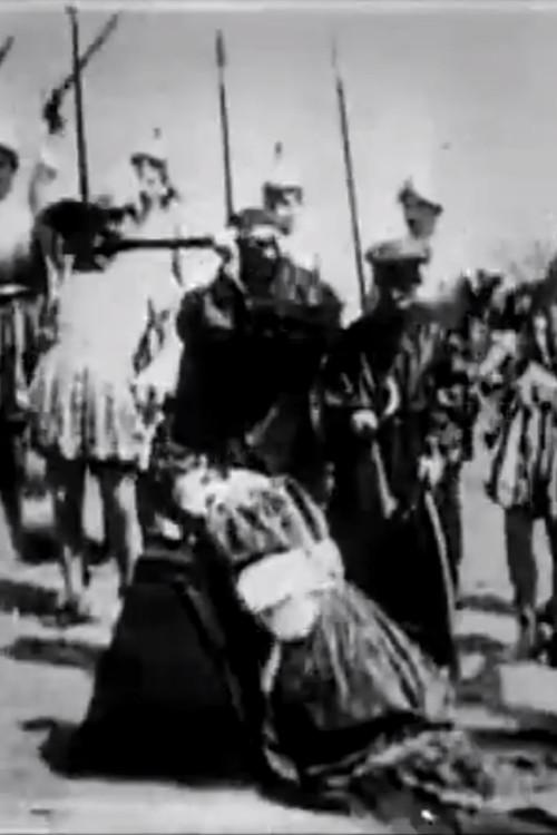 A Execução de Maria, Rainha da Escócia.