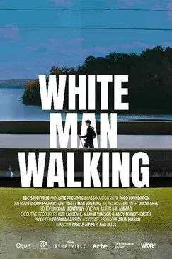 White Man Walking