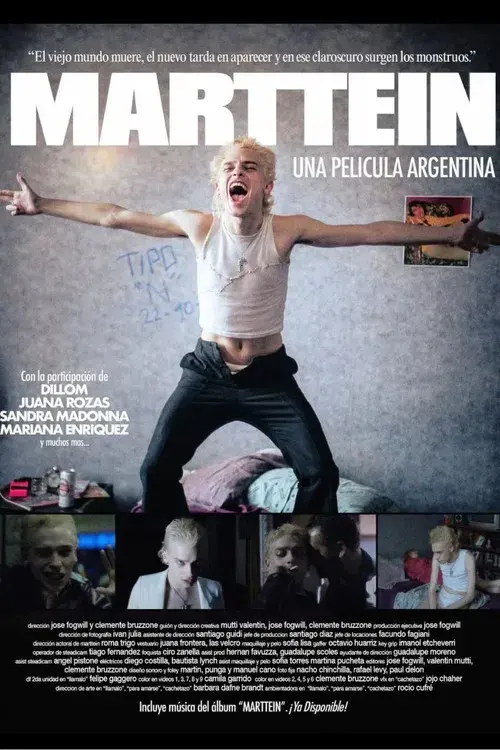 MARTTEIN, UNA PELICULA ARGENTINA