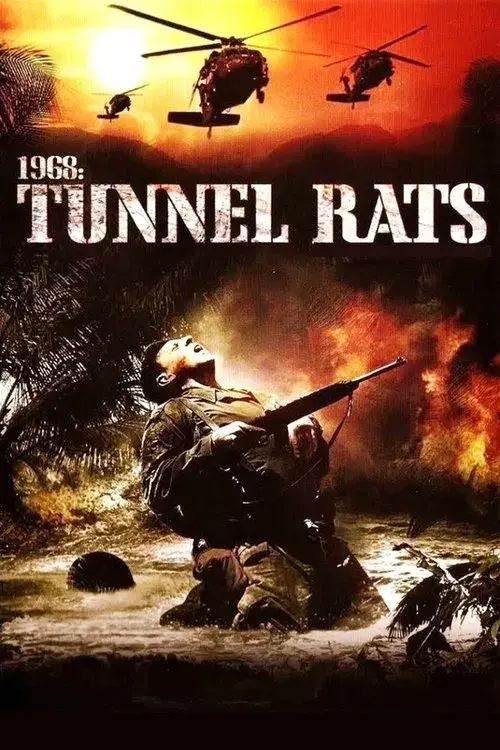 1968: Tunnel Rats