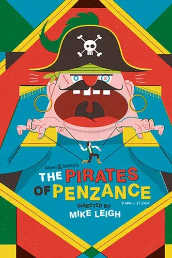 The Pirates of Penzance