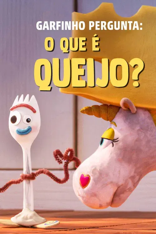 Garfinho Pergunta: O Que é Queijo?