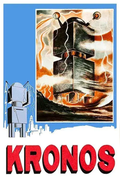 Kronos, o Monstro do Espaço