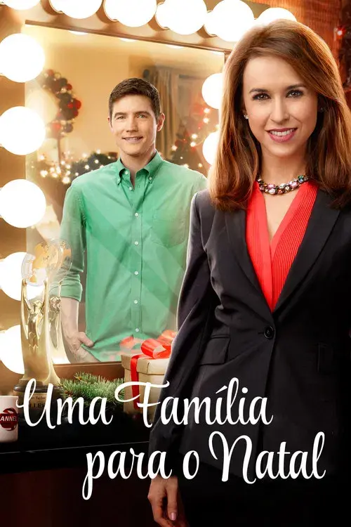 Uma Família Para O Natal