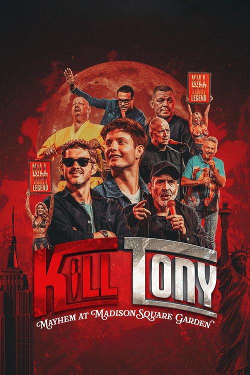 Kill Tony: Mayhem at Madison Square Garden