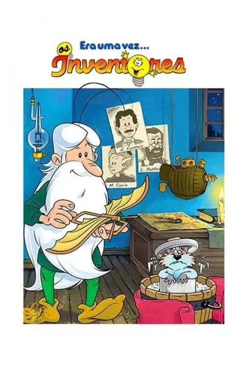 Once Upon a Time... The Discoverers