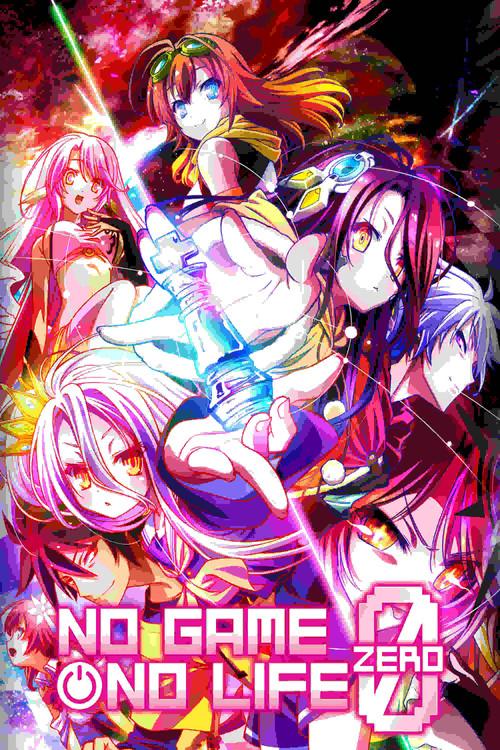 No Game, No Life: Zero