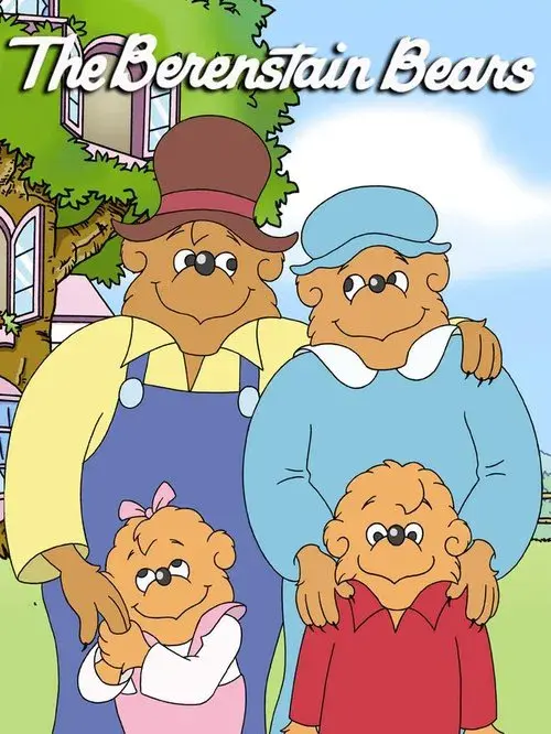 Os Ursos Berenstain