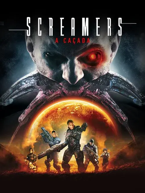 Screamers: A Caçada