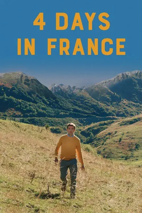 4 dias na França