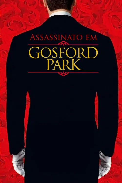 Assassinato em Gosford Park