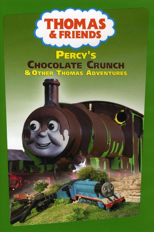 Thomas & Friends: Percy's Chocolate Crunch