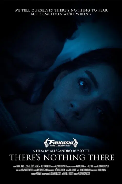 There's Nothing There