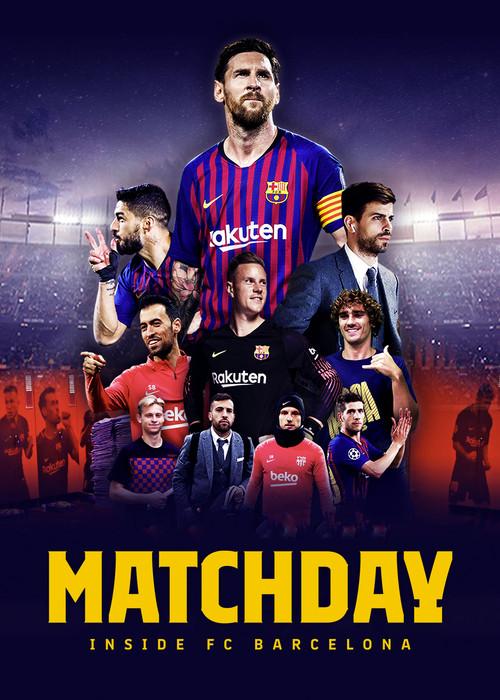 Matchday: FC Barcelona