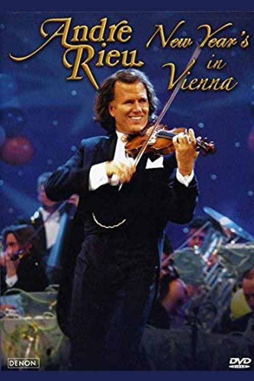 André Rieu - New Year's in Vienna