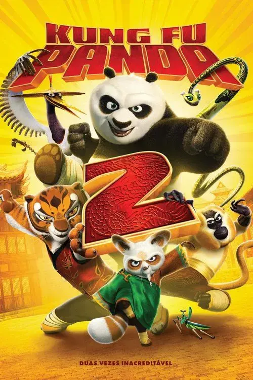 Kung Fu Panda 2
