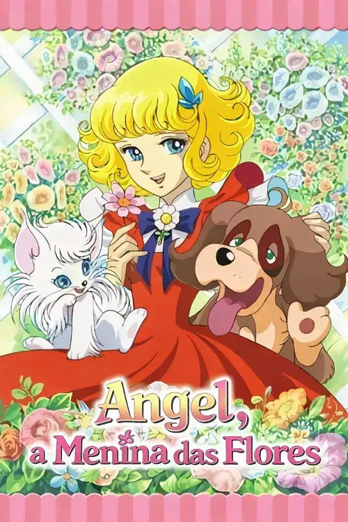 Angel, a Menina das Flores