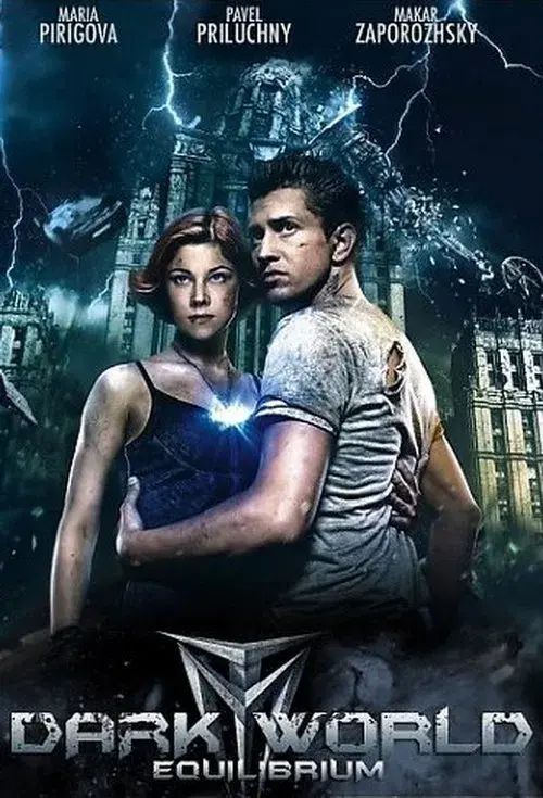 Mundo Sombrio: Equilibrium