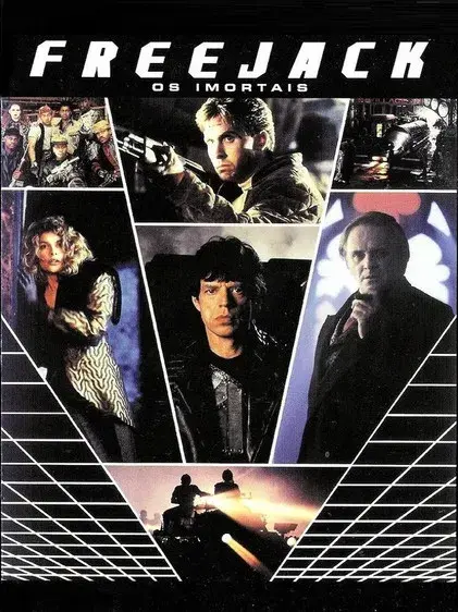 Freejack: Os Imortais
