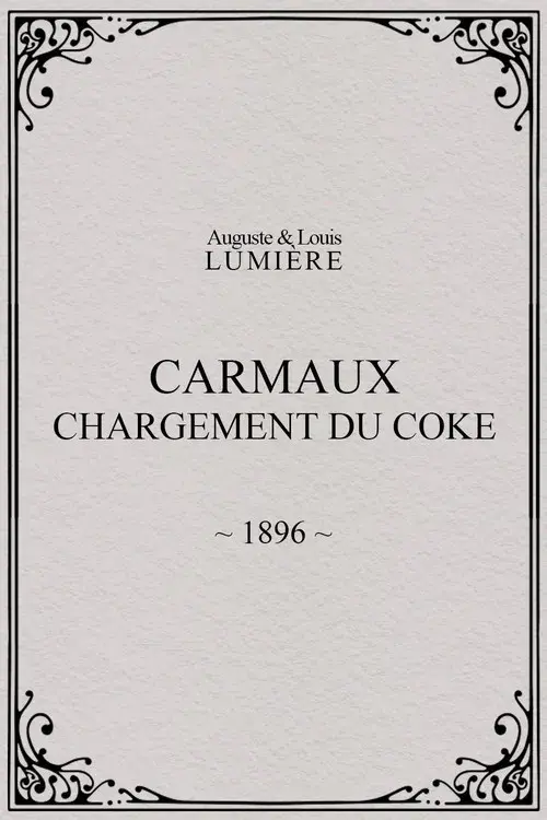 Carmaux, chargement du coke