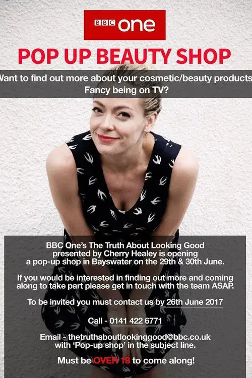 The Truth About Looking Good