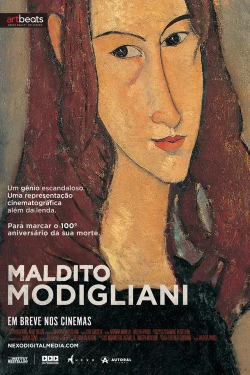 Maldito Modigliani