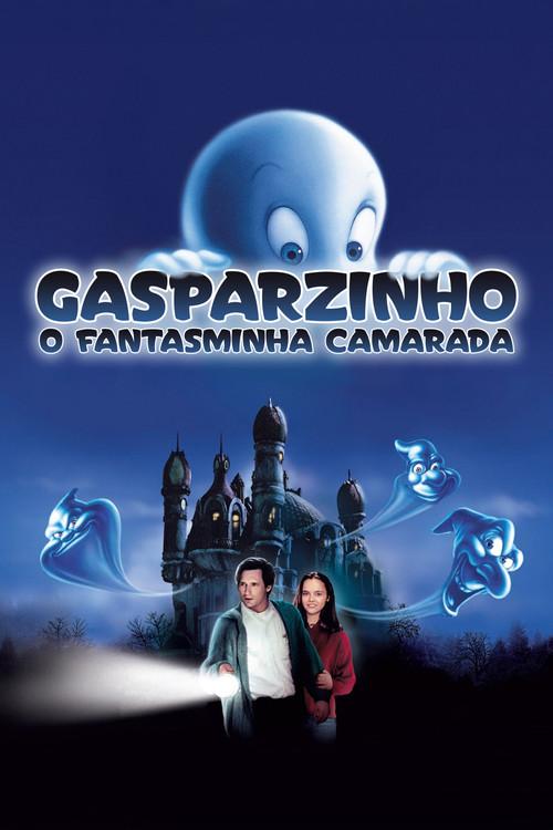 Gasparzinho, o Fantasminha Camarada