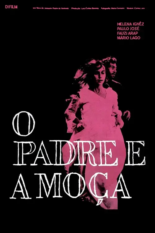 O Padre e a Moça