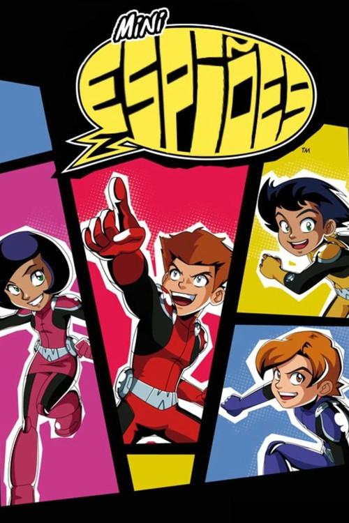 Os Incríveis Espiões