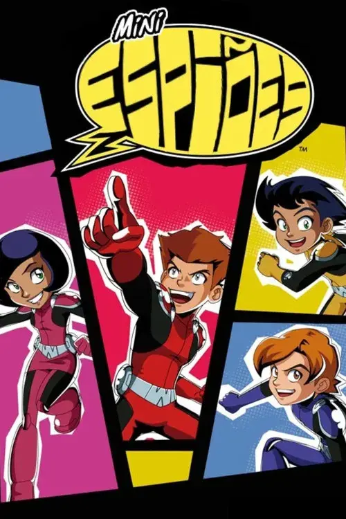 Os Incríveis Espiões