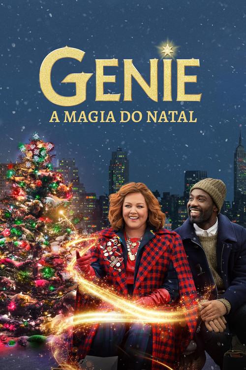 Genie - A Magia do Natal
