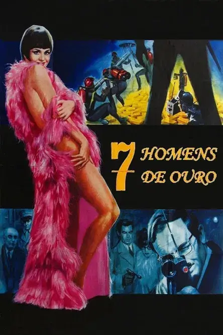 7 Homens de Ouro