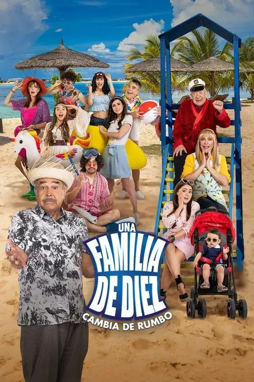Uma Família de Dez