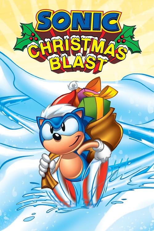 O Natal Fantástico do Sonic