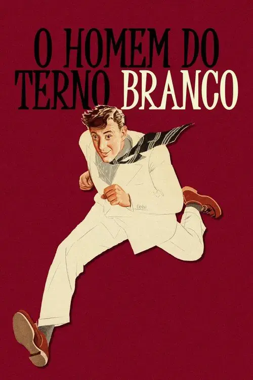 O Homem do Terno Branco