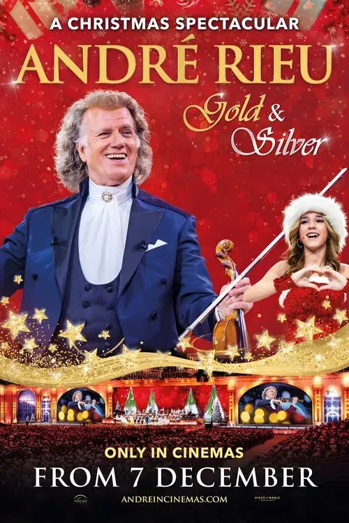 André Rieu - Gold & Silver