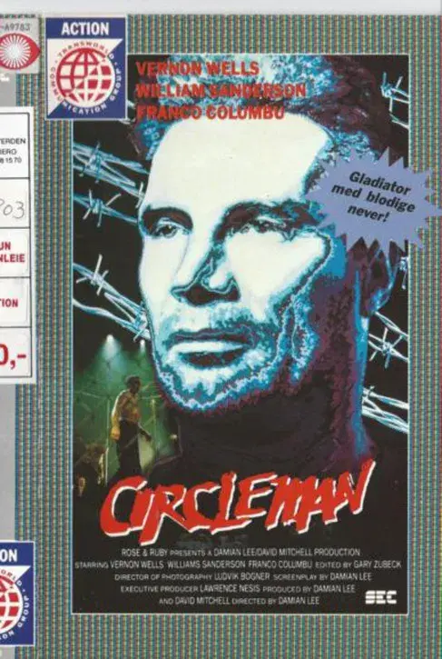 Fist Fight: Na Jaula da Morte