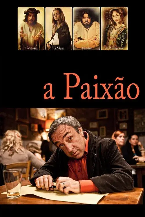 A Paixão