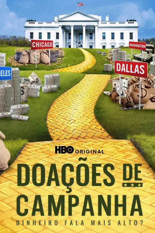 Doações de Campanha - O Dinheiro Fala Mais Alto?