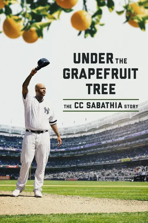 Sob o Pé de Toranja: A História de CC Sabathia