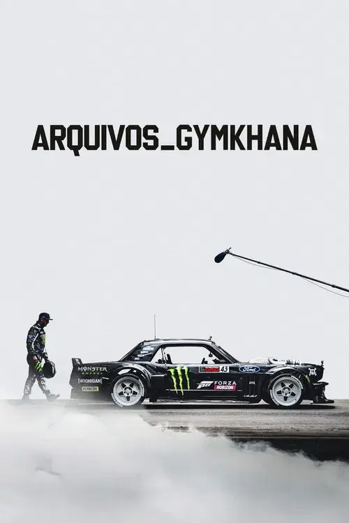 Arquivos Gymkhana