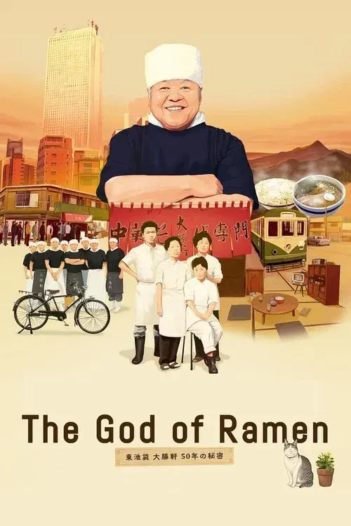 O Deus do Lamen